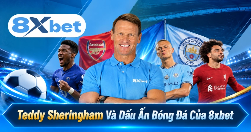 Teddy Sheringham Và Dấu Ấn Bóng Đá Của 8xbet